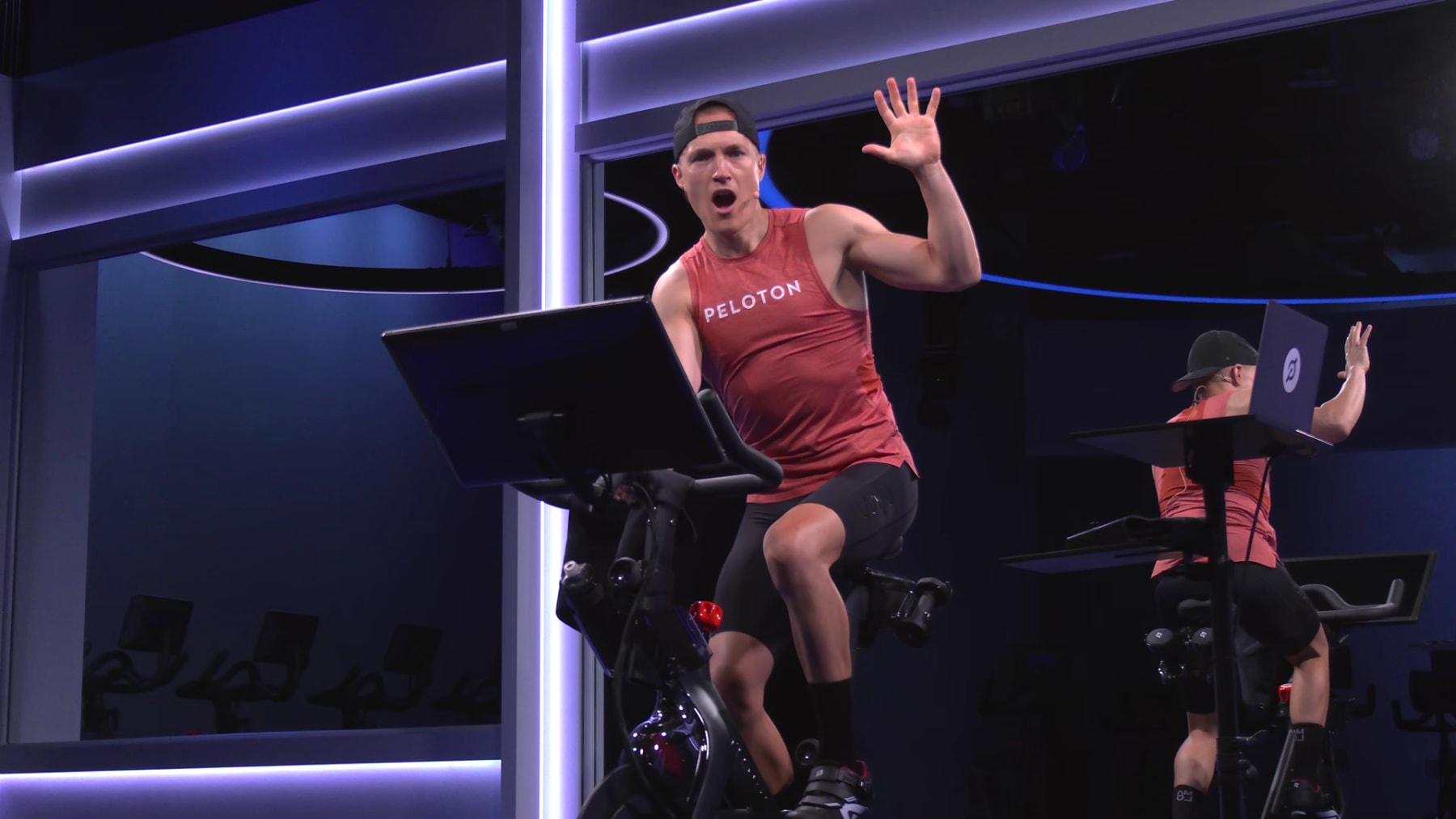 60 min Power Zone Ride