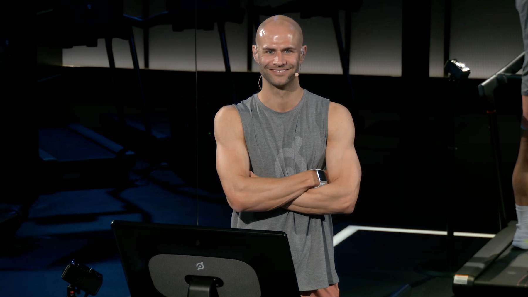 30 min Hip Hop Run