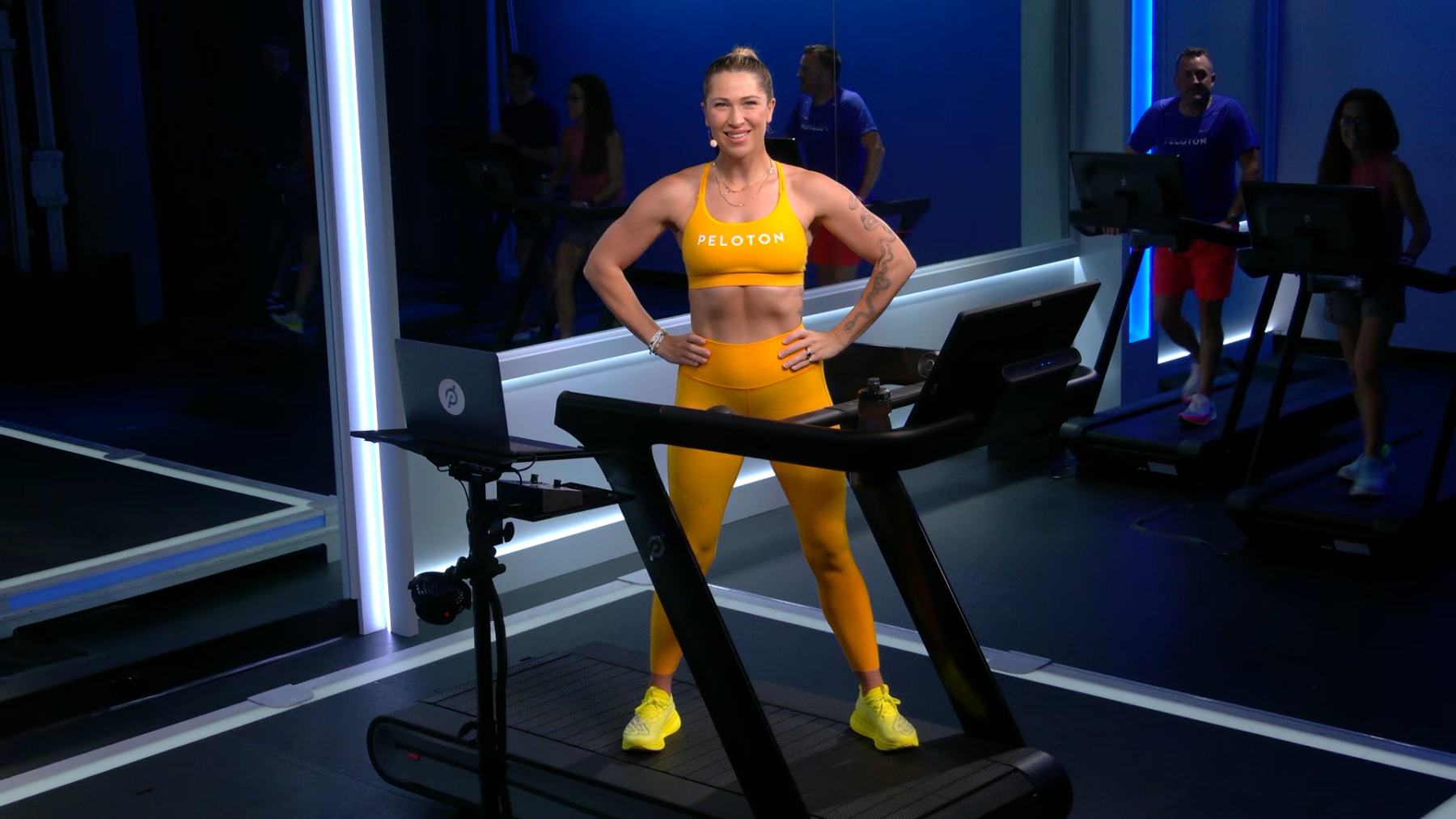 30 min Intervals Run