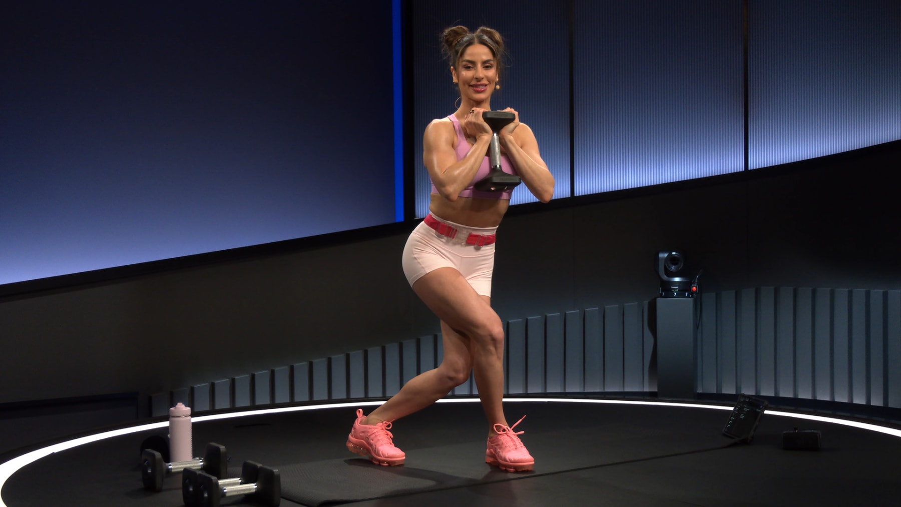 30 min Glutes & Legs Strength