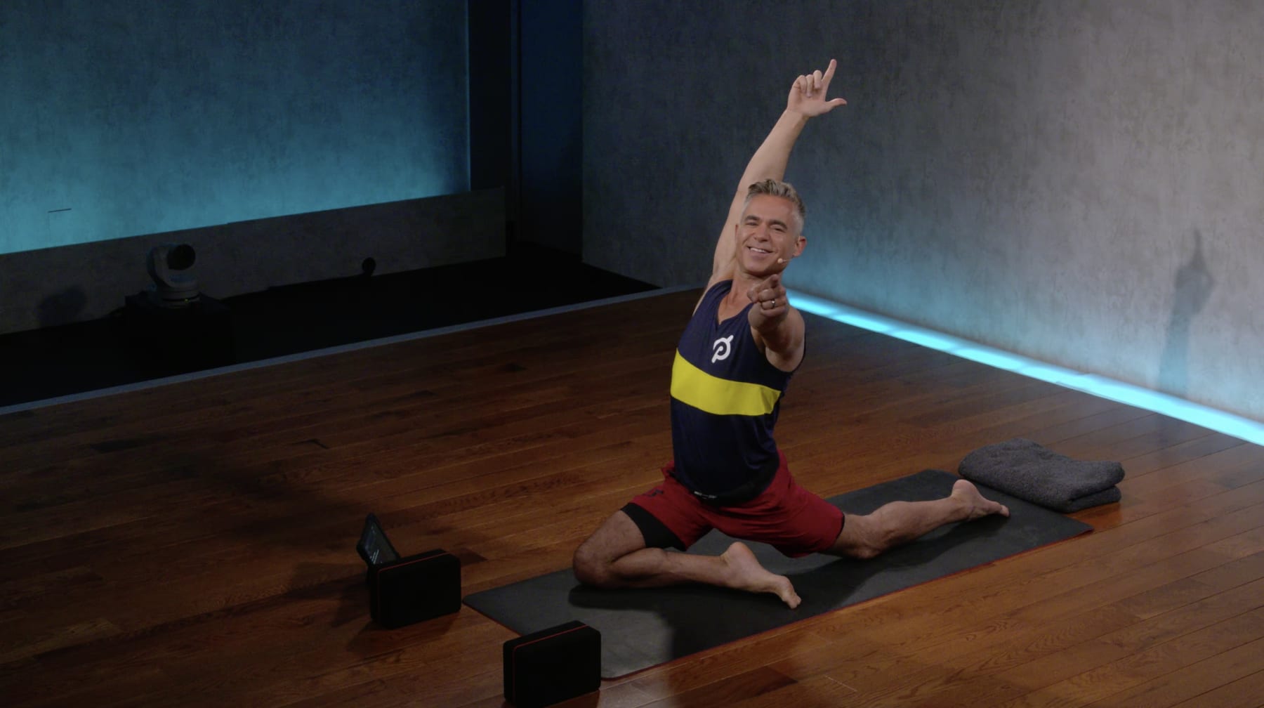 45 min Yoga Flow
