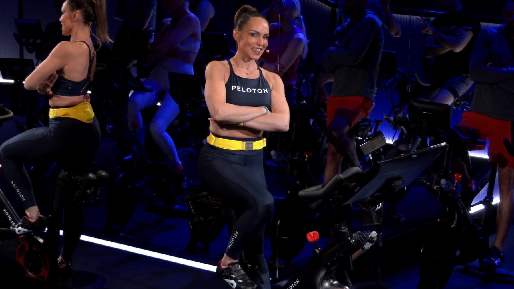 30 min Hip Hop Ride