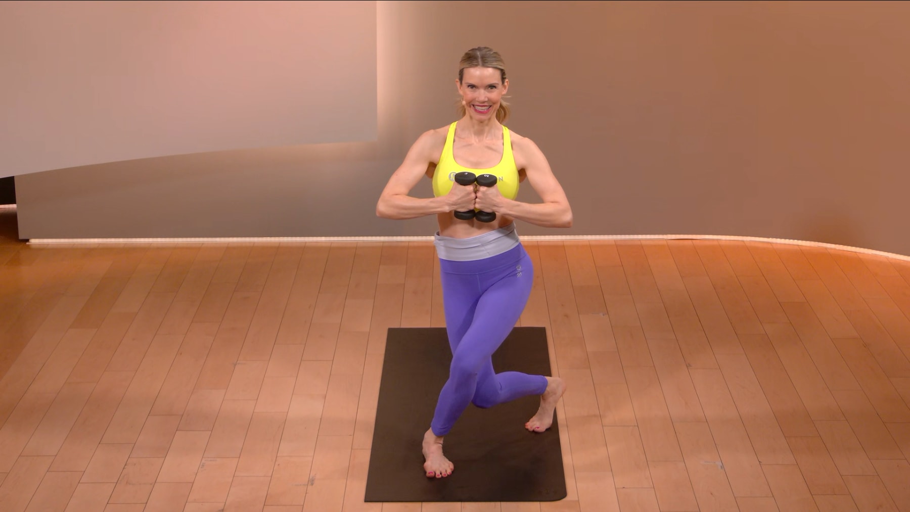 30 min Yoga Conditioning: Lower Body