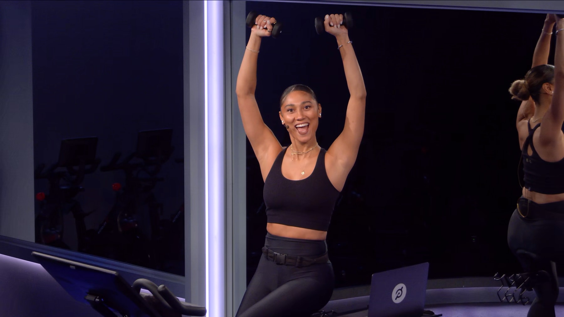 10 min Arms & Light Weights