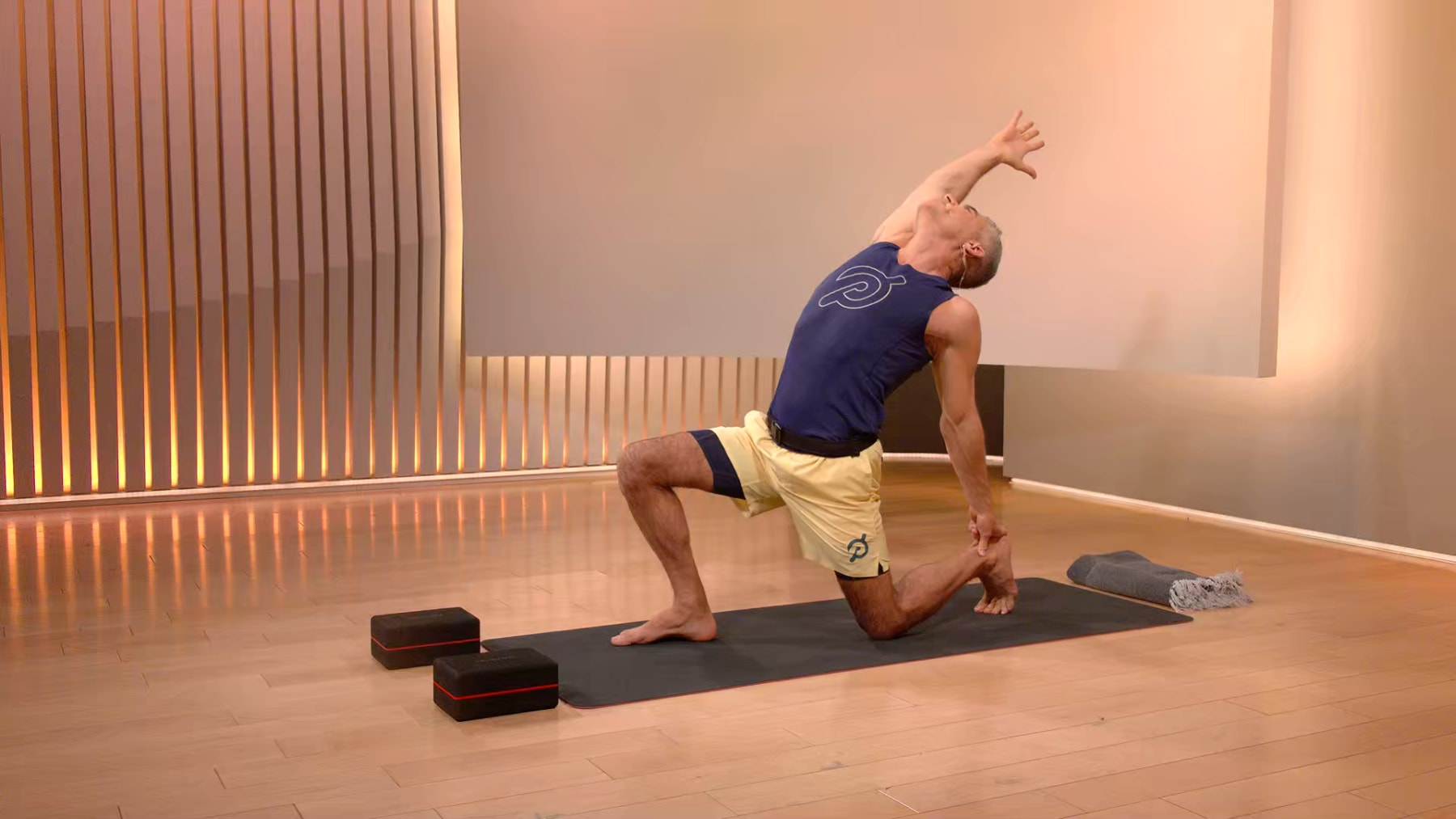 30 min Focus Flow: Backbends