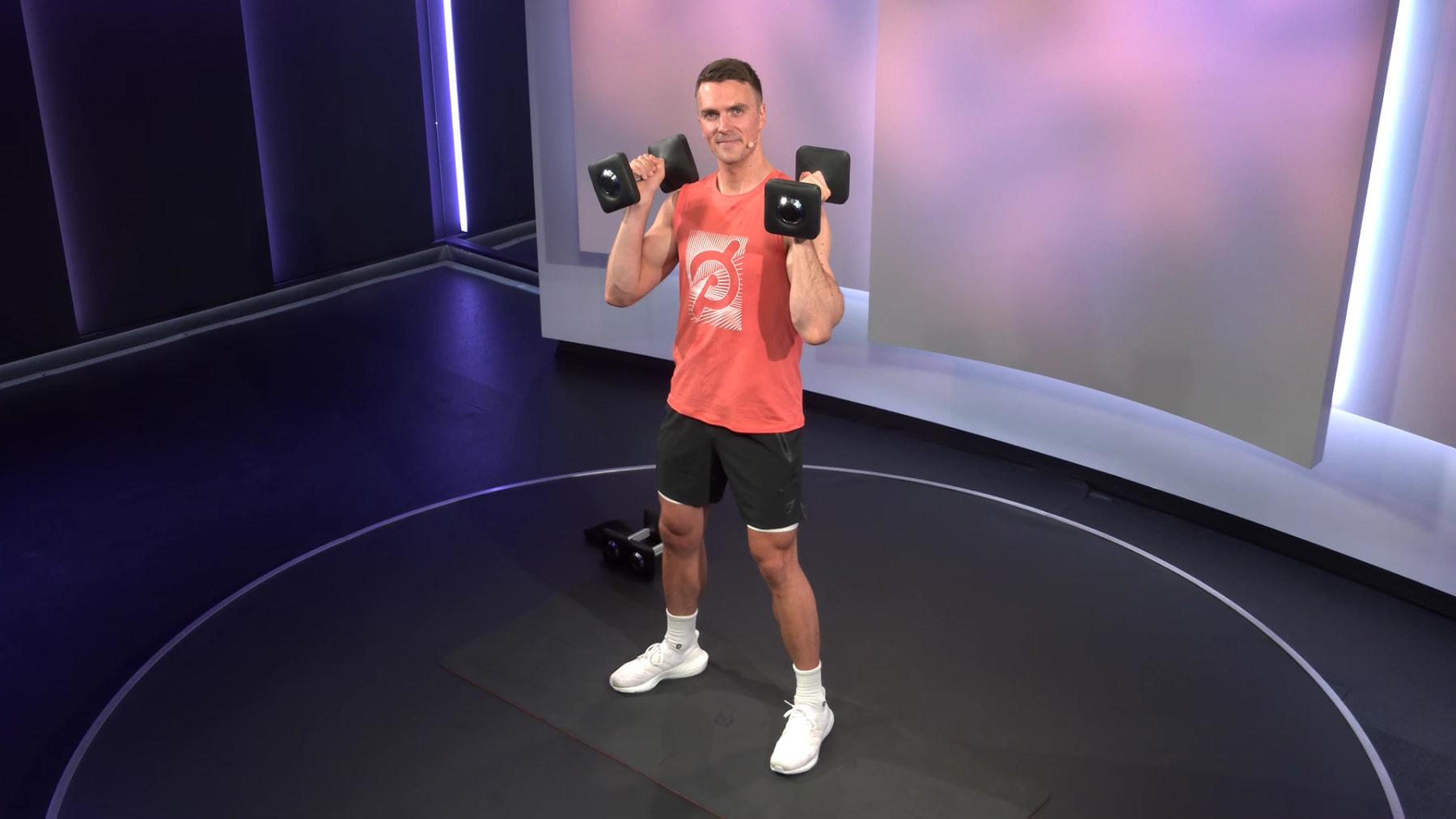 10 min Glutes & Legs Strength
