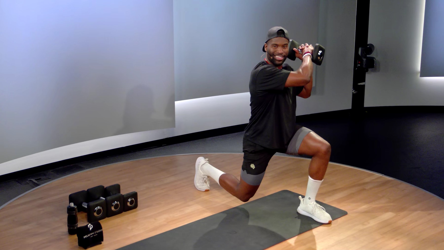 30 min Full Body Strength