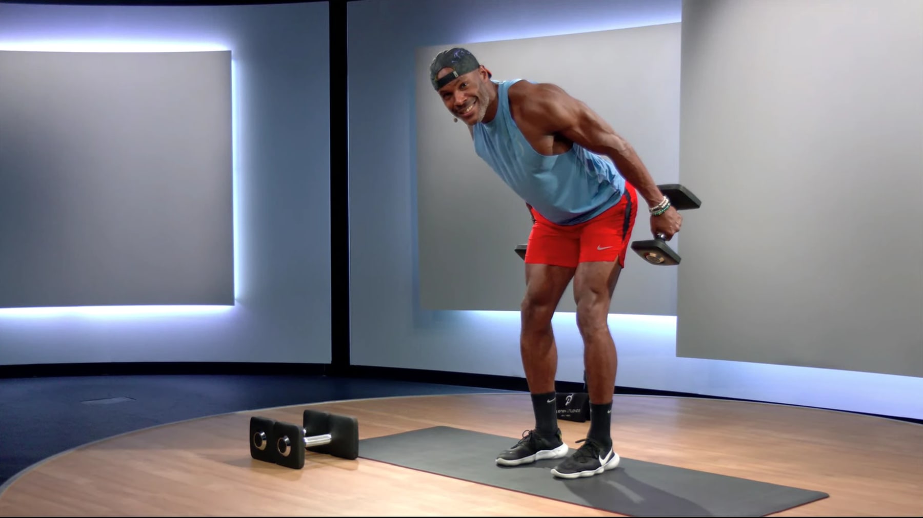20 min HIIT Cardio