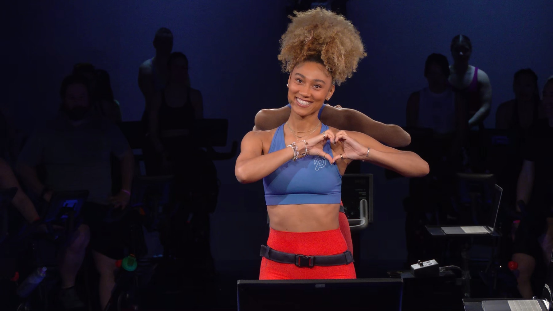Best hip online hop peloton rides