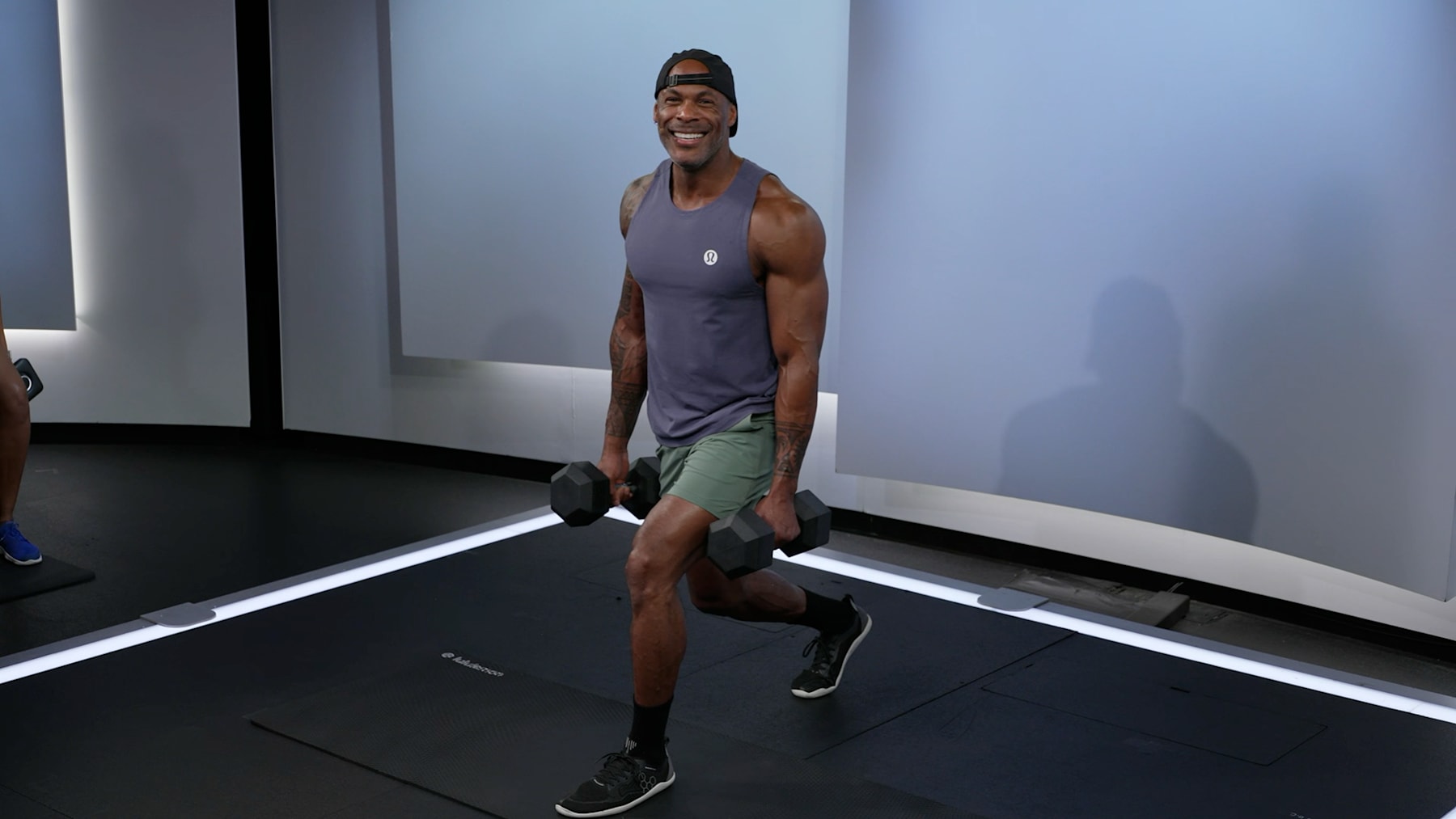 45 min Full Body Strength