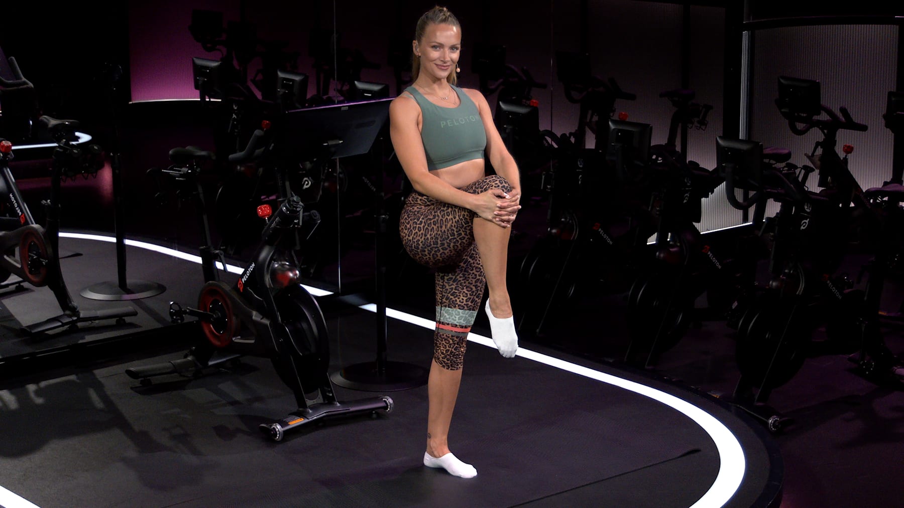 5 min Pre-Ride Warm Up