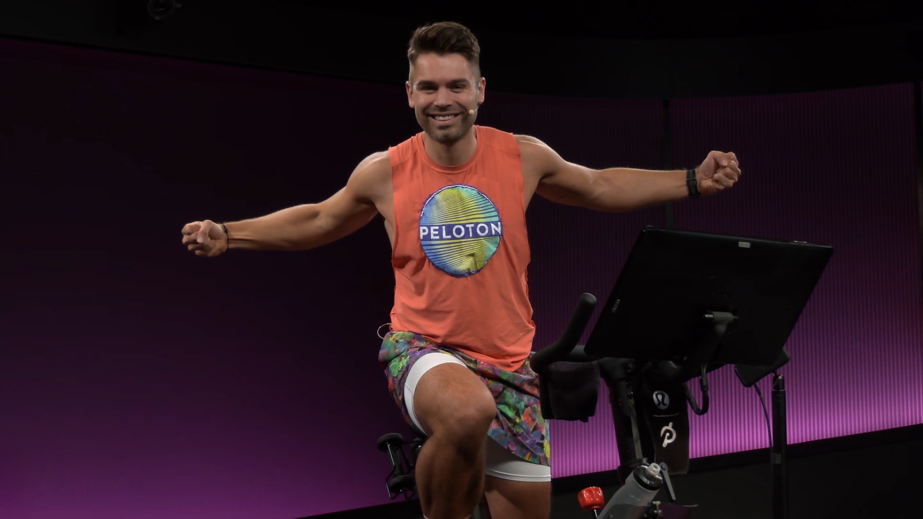 Extra 10: Tabata Ride