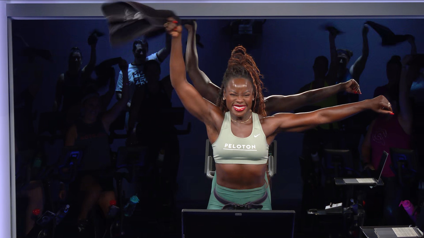 30 min Afrobeats Ride