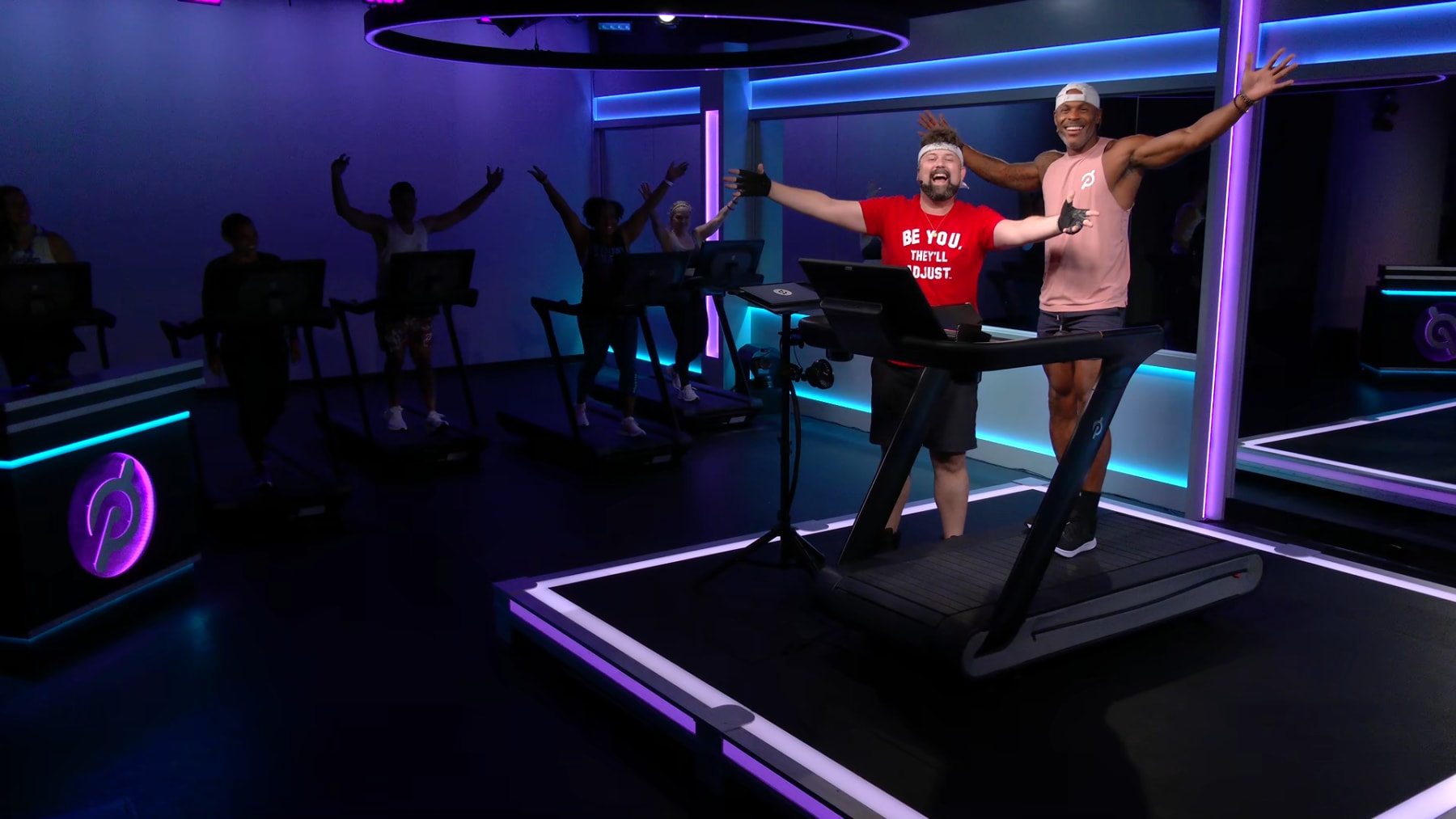 30 min Live DJ Run  Peloton Running Classes