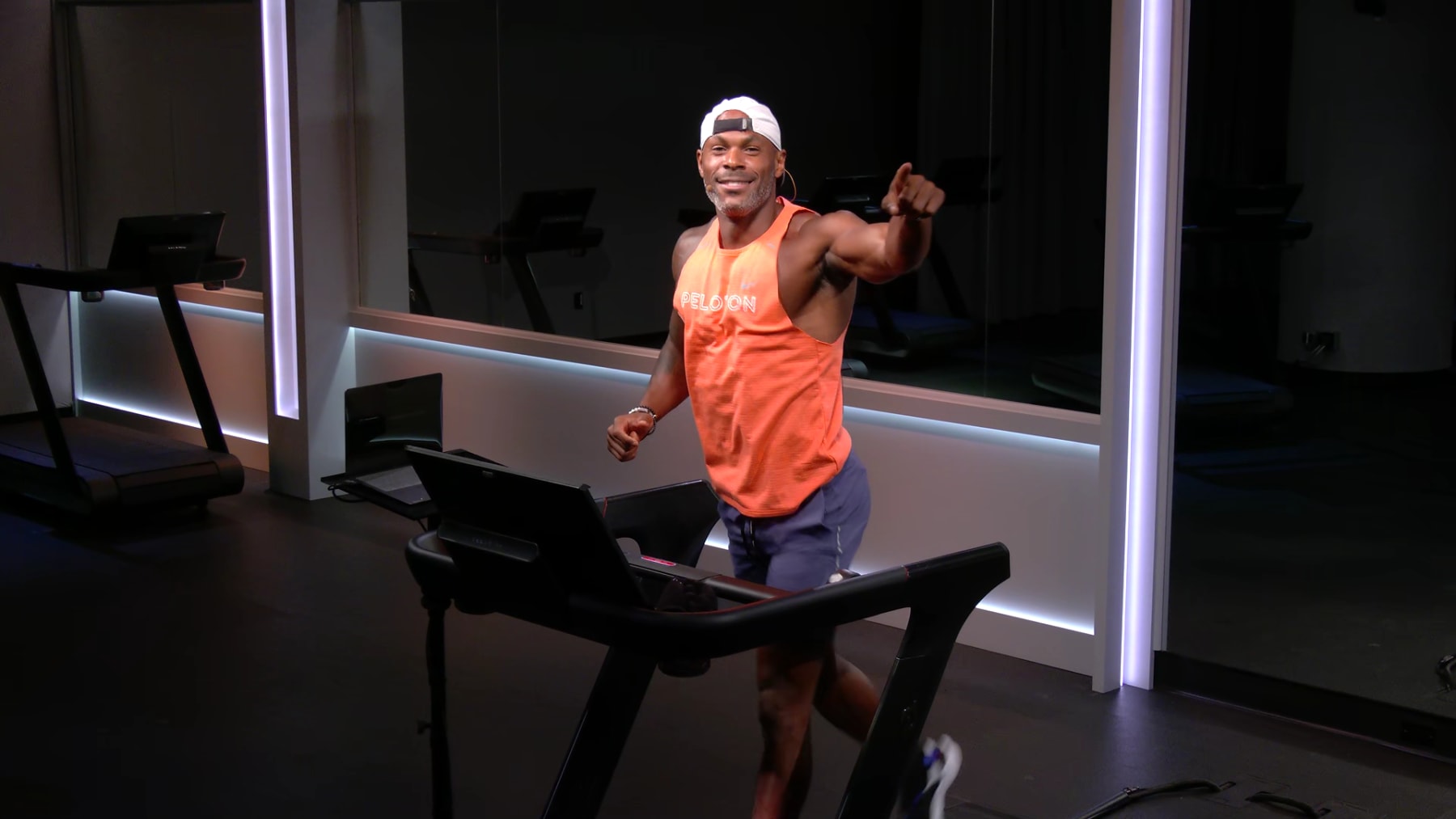 30 min Hip Hop Run