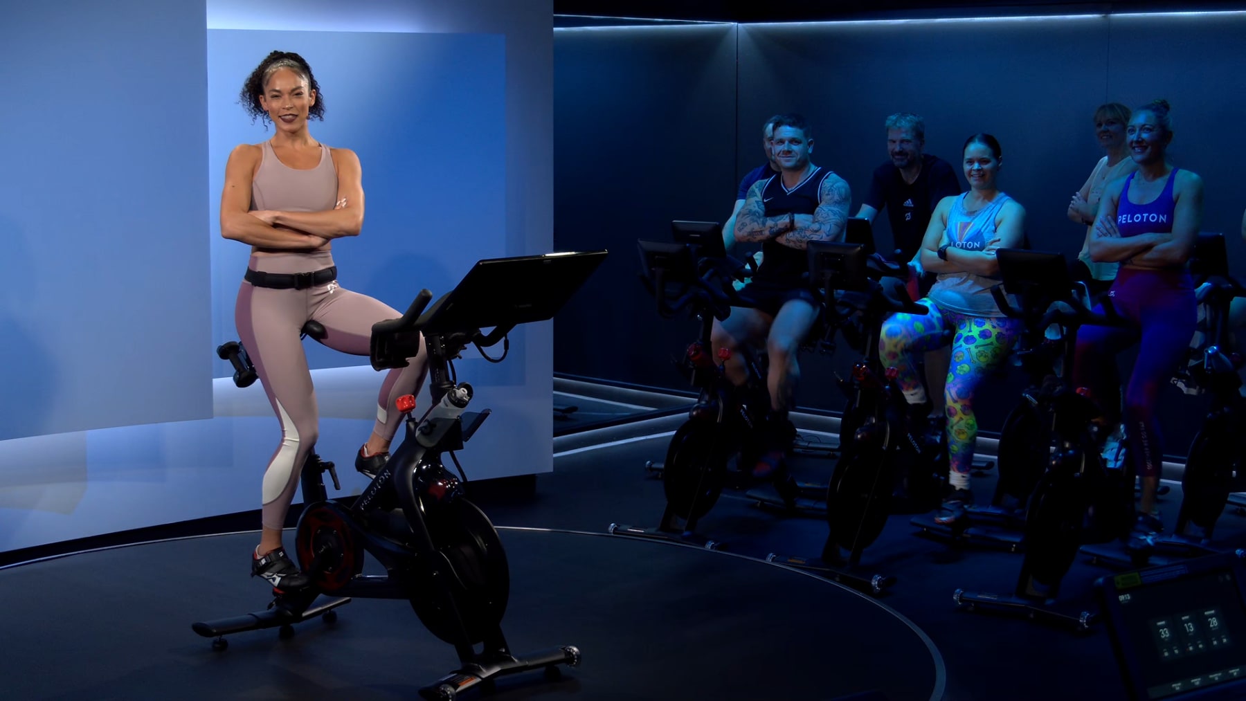 30 min EDM Ride