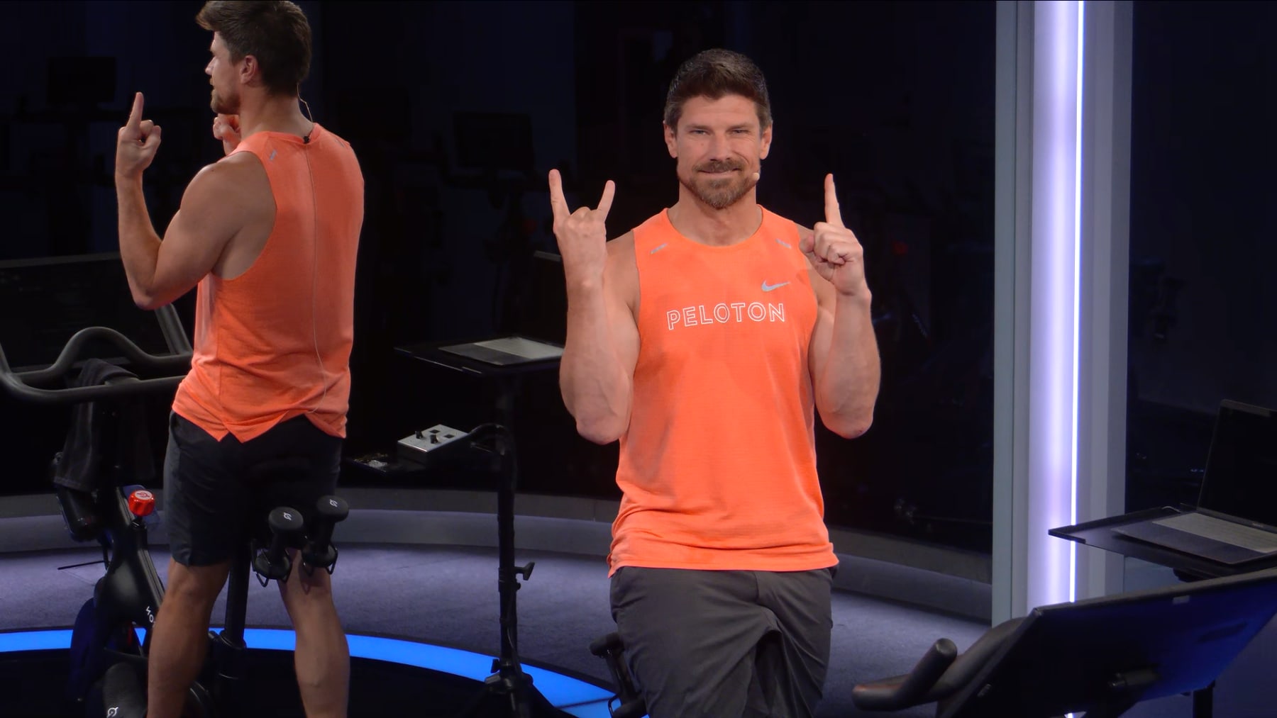 30 min Tabata Ride