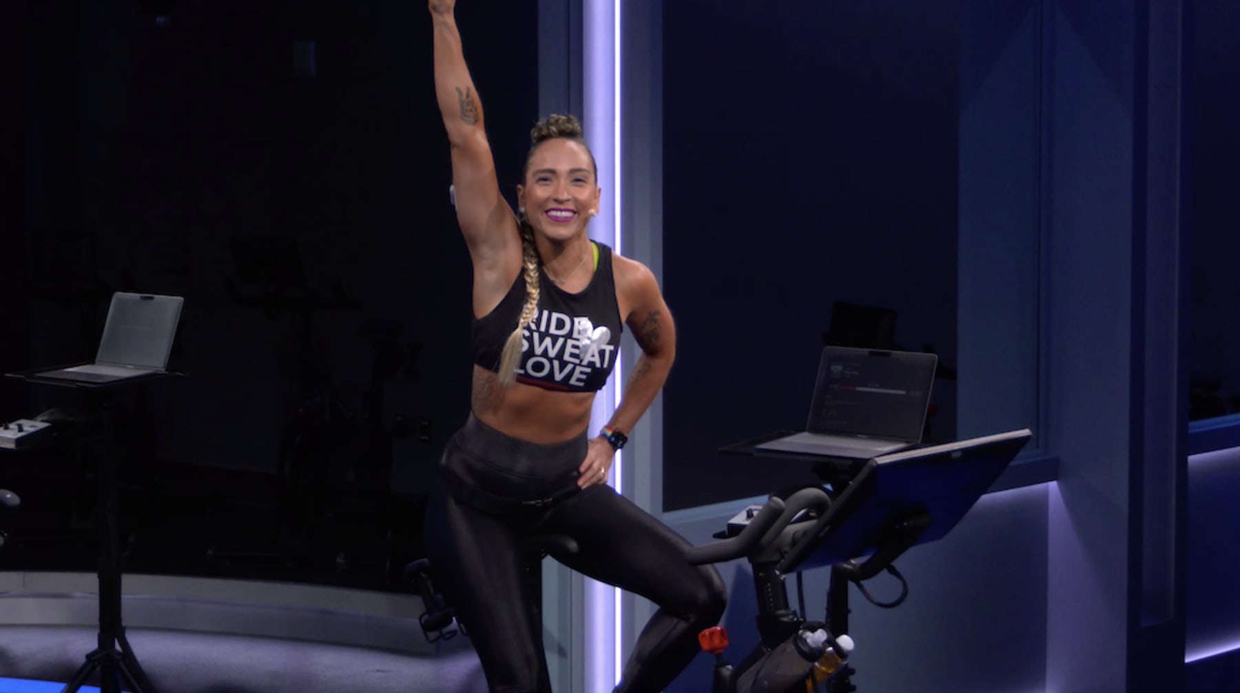 15 min Low Impact Ride Peloton Cycling Classes