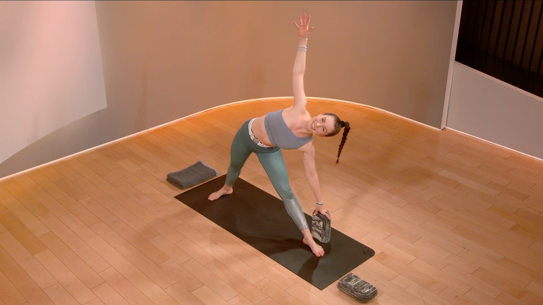 20 min Yoga Flow