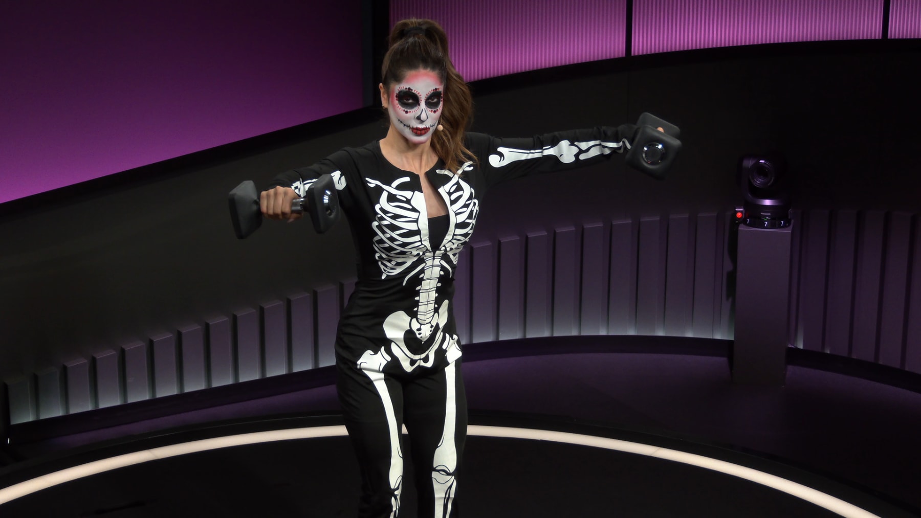 45 min Halloween Full Body Strength