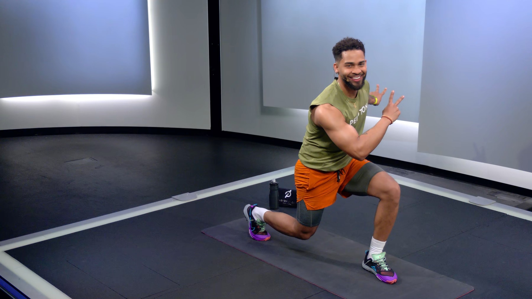 Hip hop hiit sale