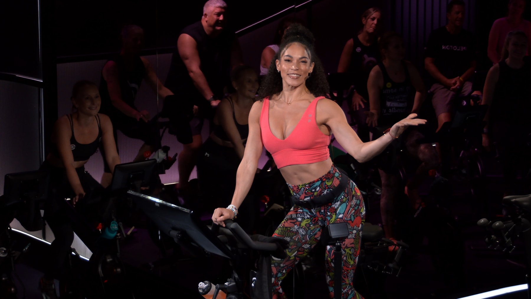 30 min Hip Hop Ride