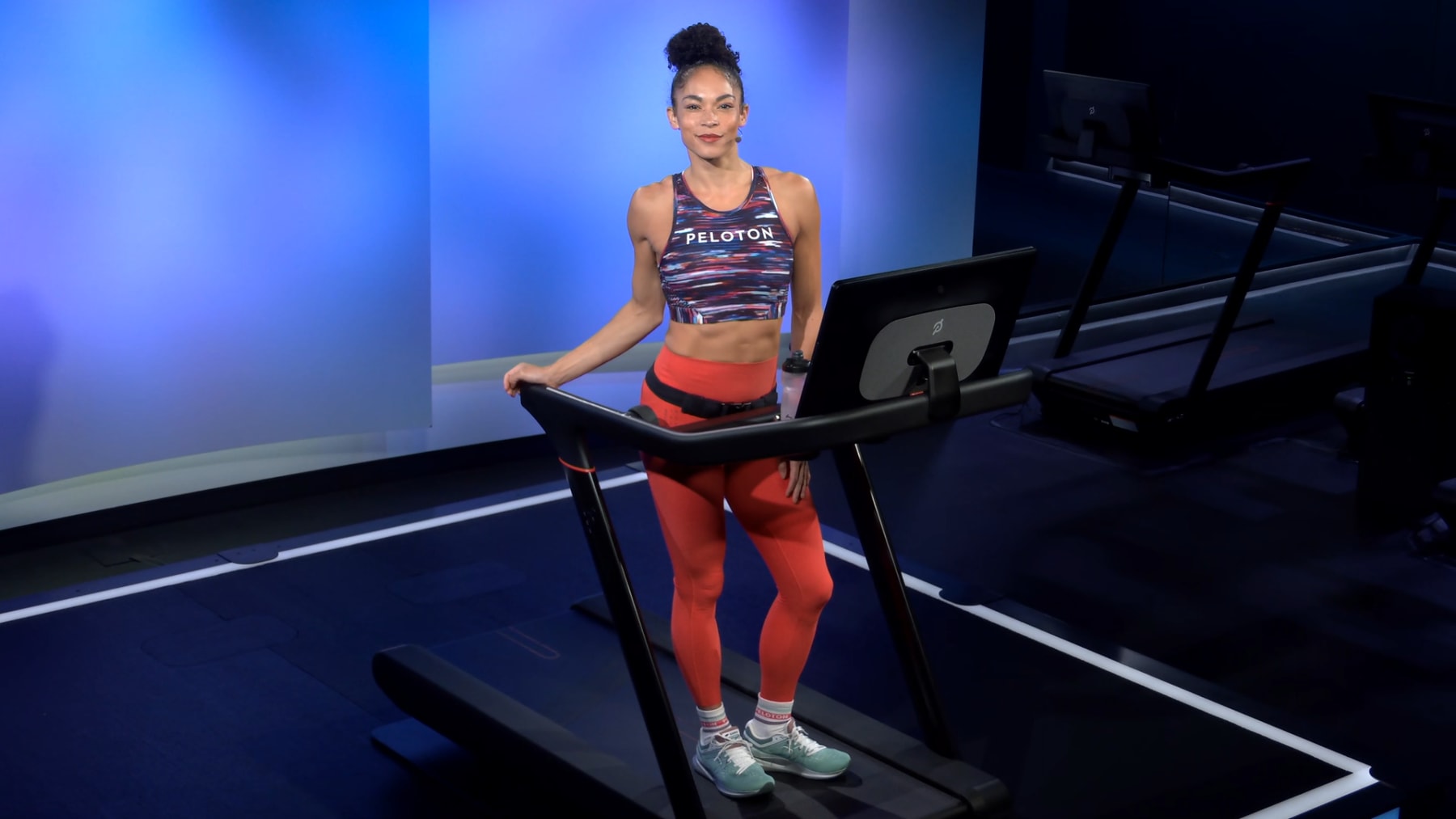 20 min 80s Run
