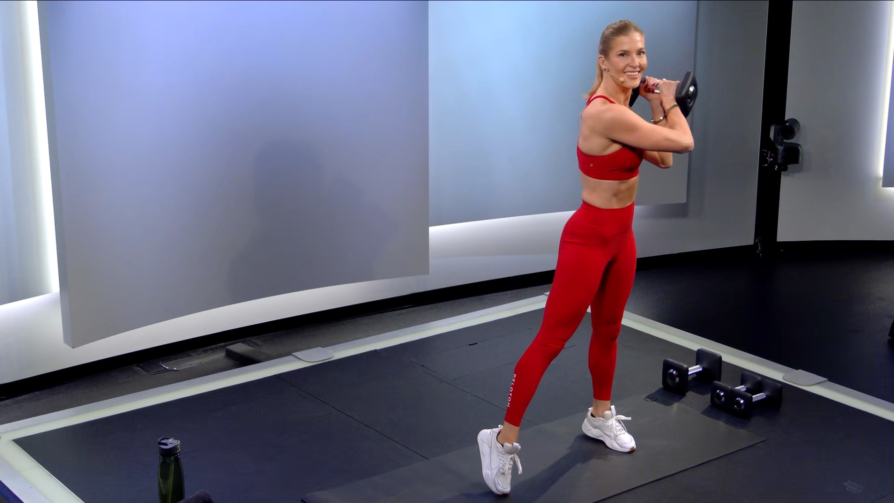 20 min Strength Roll Call: Full Body