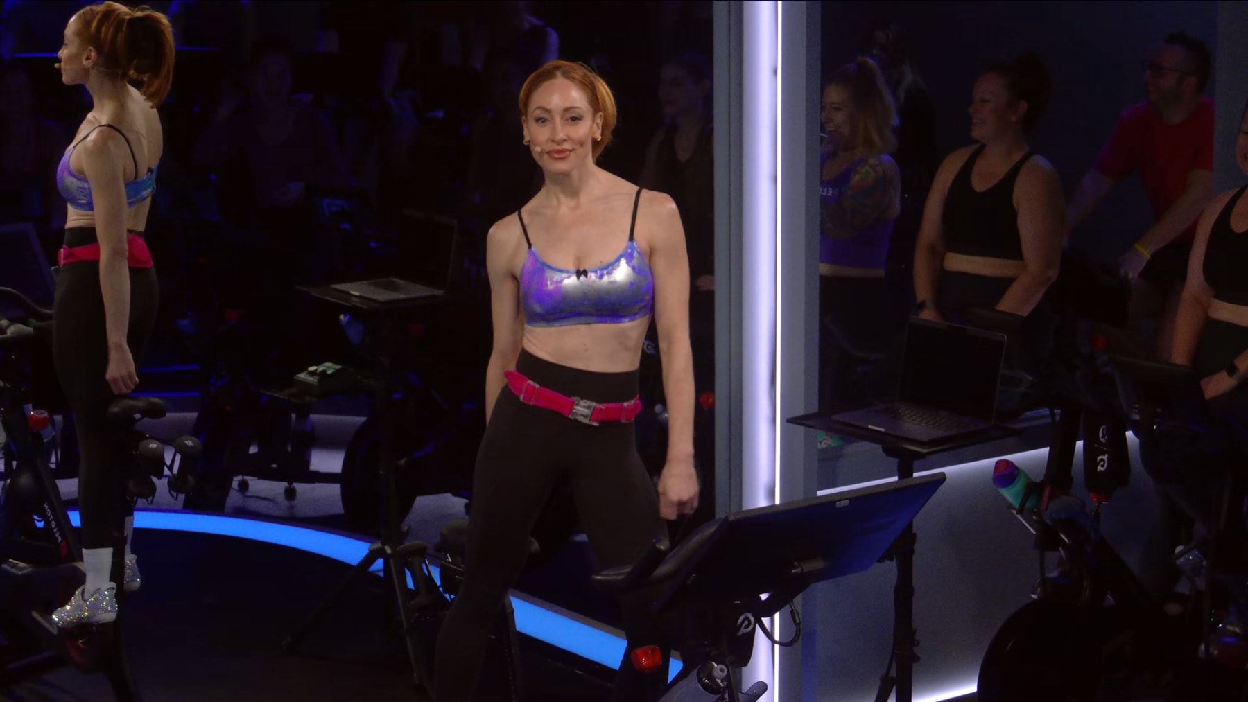 20 min Hip Hop Ride