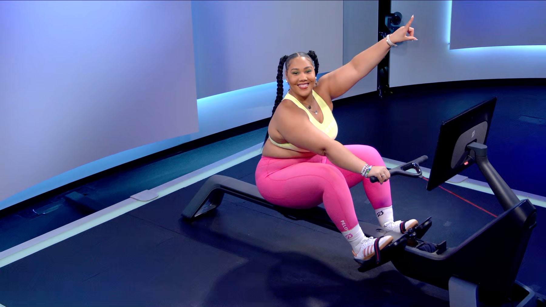 15 min HIIT Row