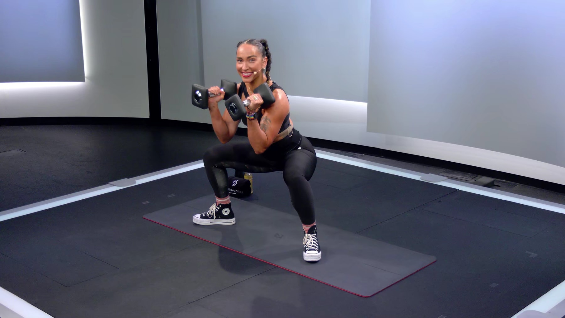 20 min Pop Full Body Strength
