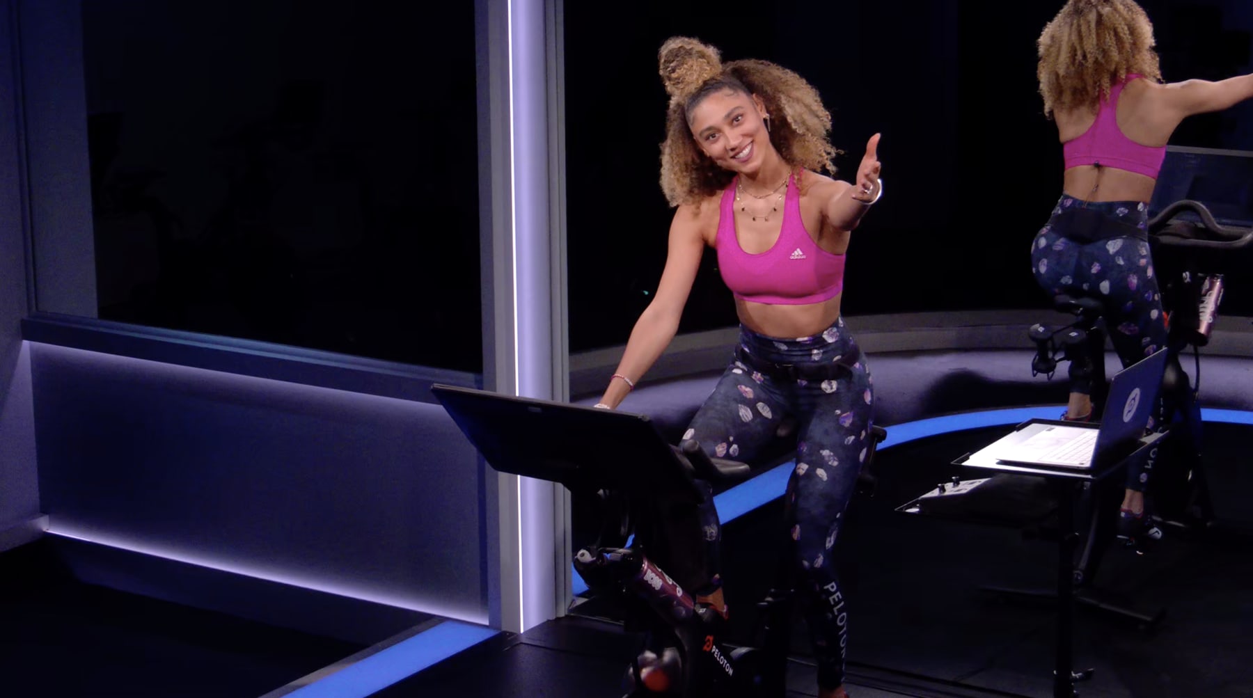 5 min Cool Down Ride