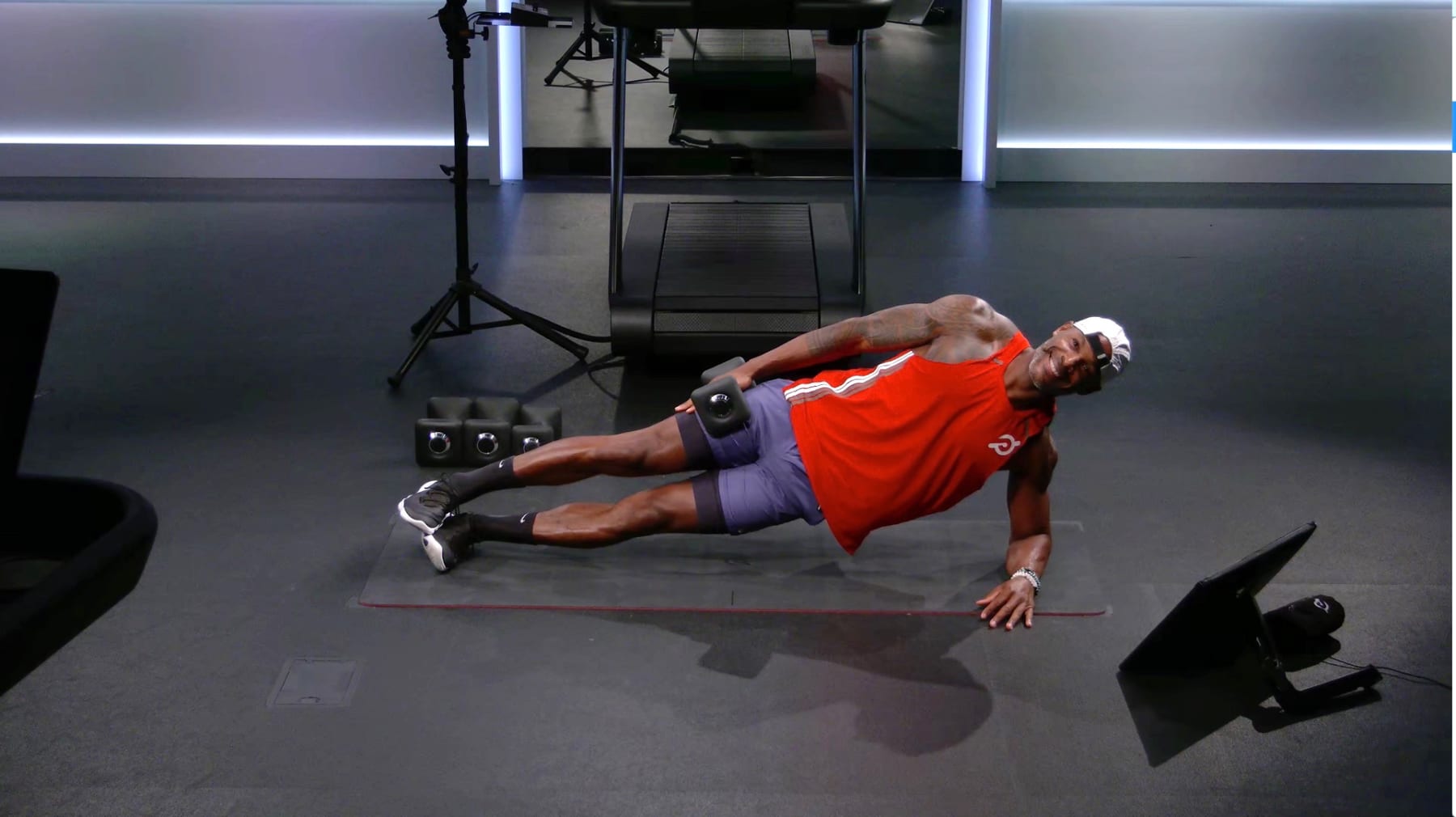 45 min Bootcamp: Core
