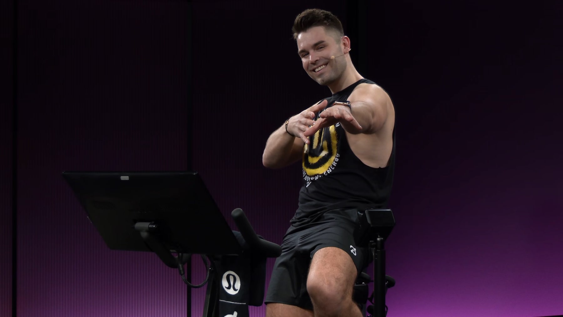 30 min EDM Ride