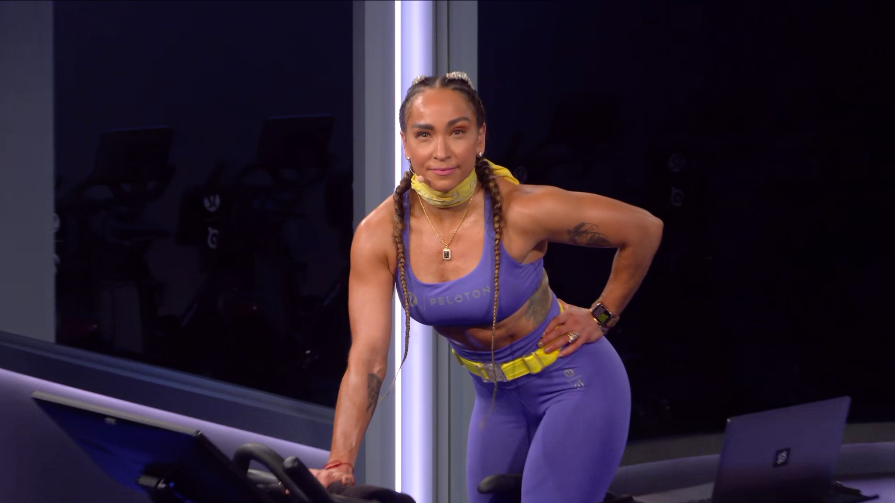 15 min HIIT Ride Peloton Cycling Classes