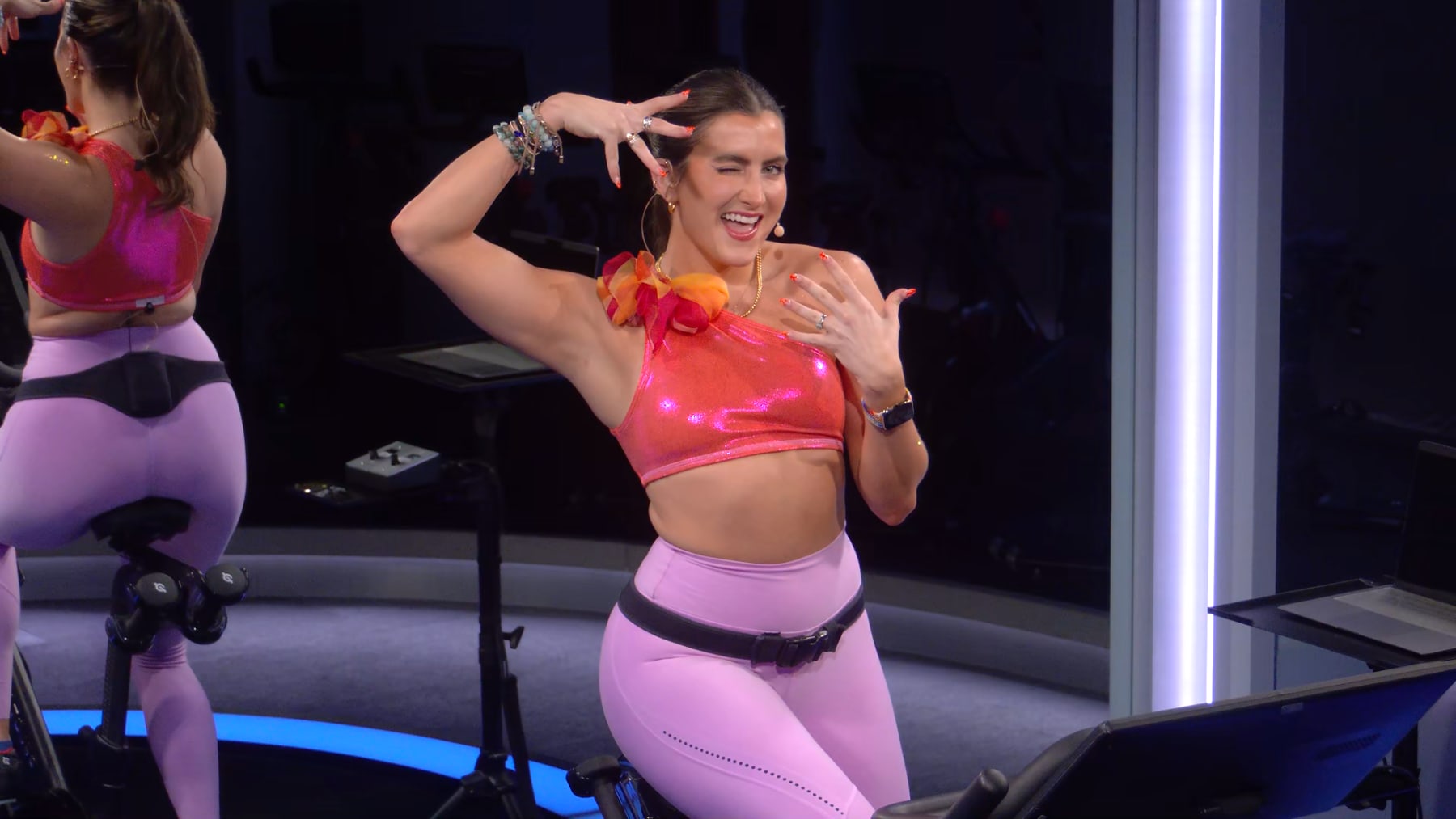 30 min Pop en Español Ride