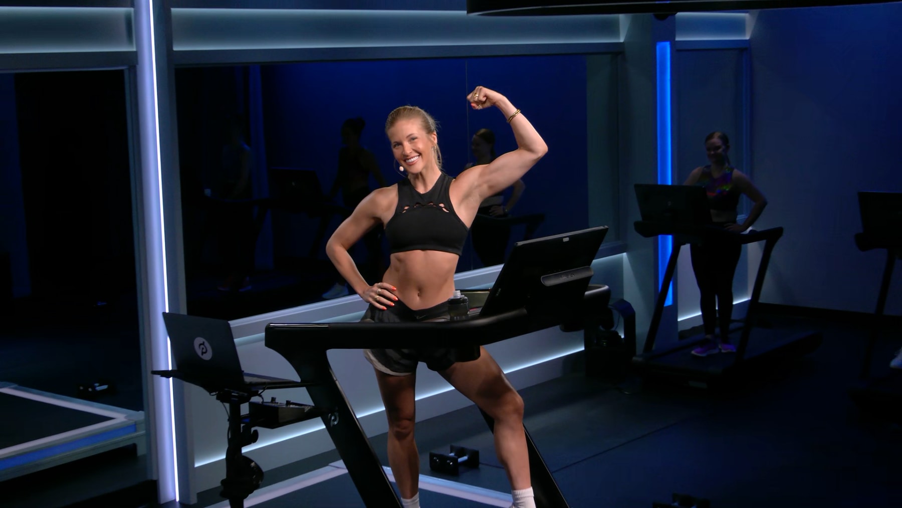 Peloton bootcamp no treadmill 2025