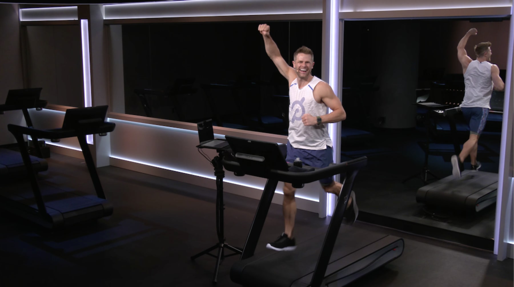 45 min Intervals Run
