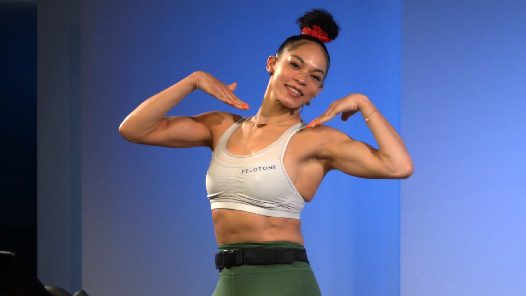 15 min Stacking Stuffer: Tabata Ride