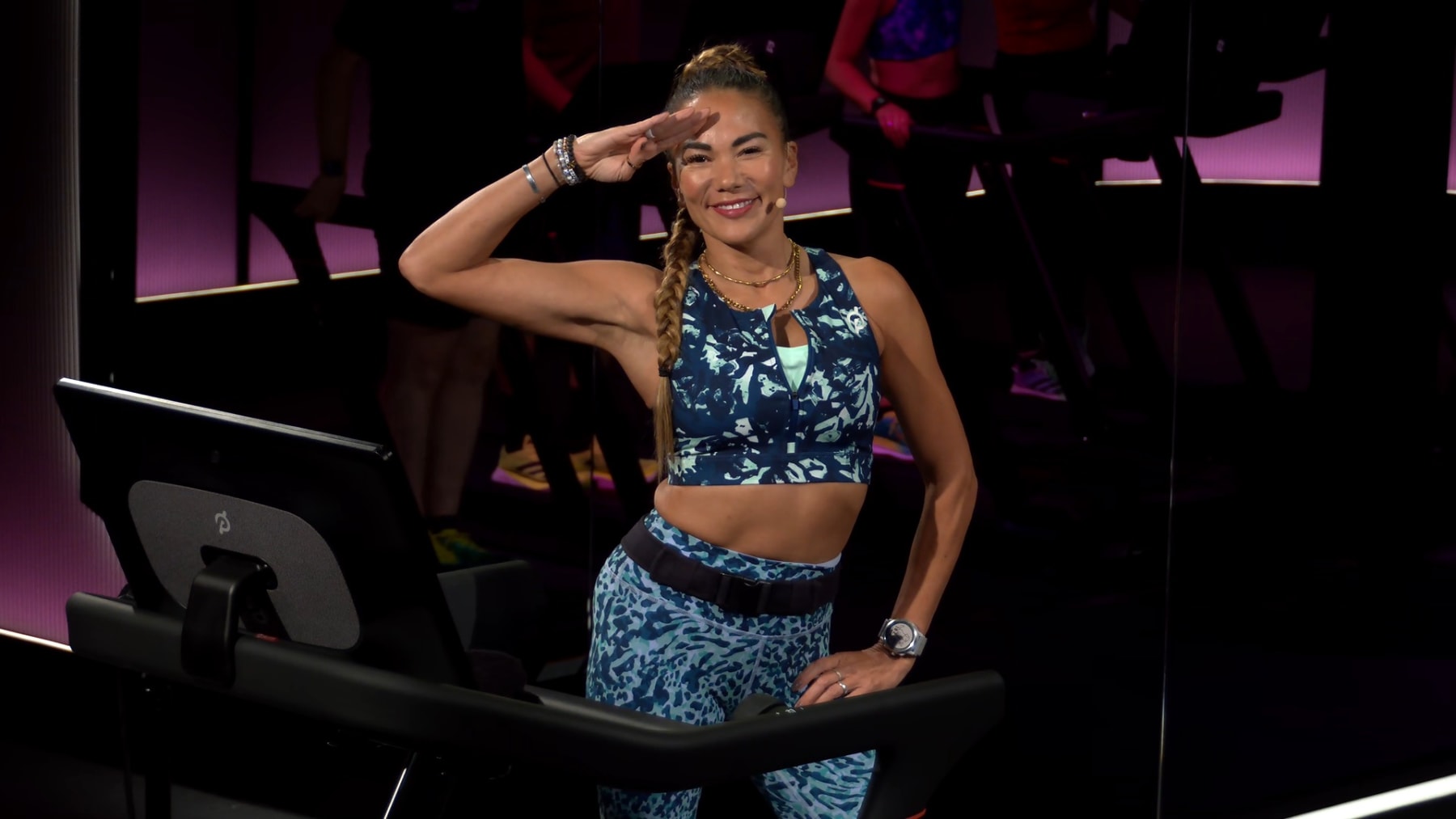 30 min 80s Rock Run