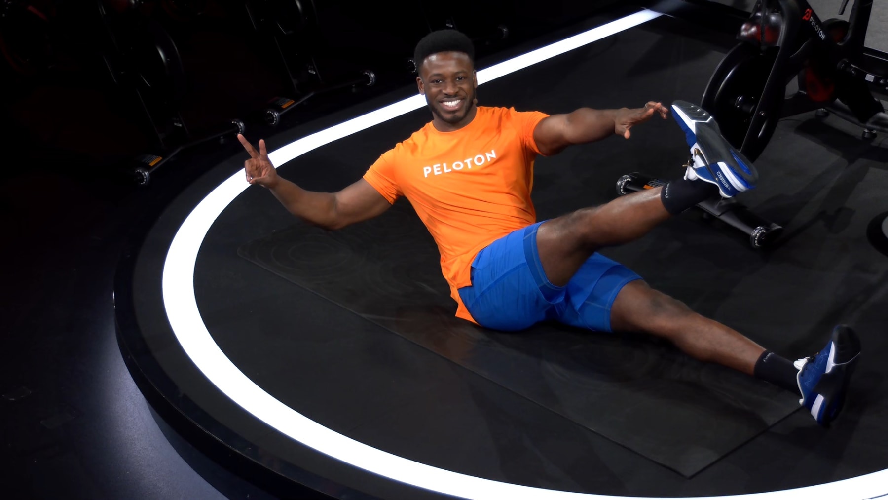 Peloton bootcamp on sale
