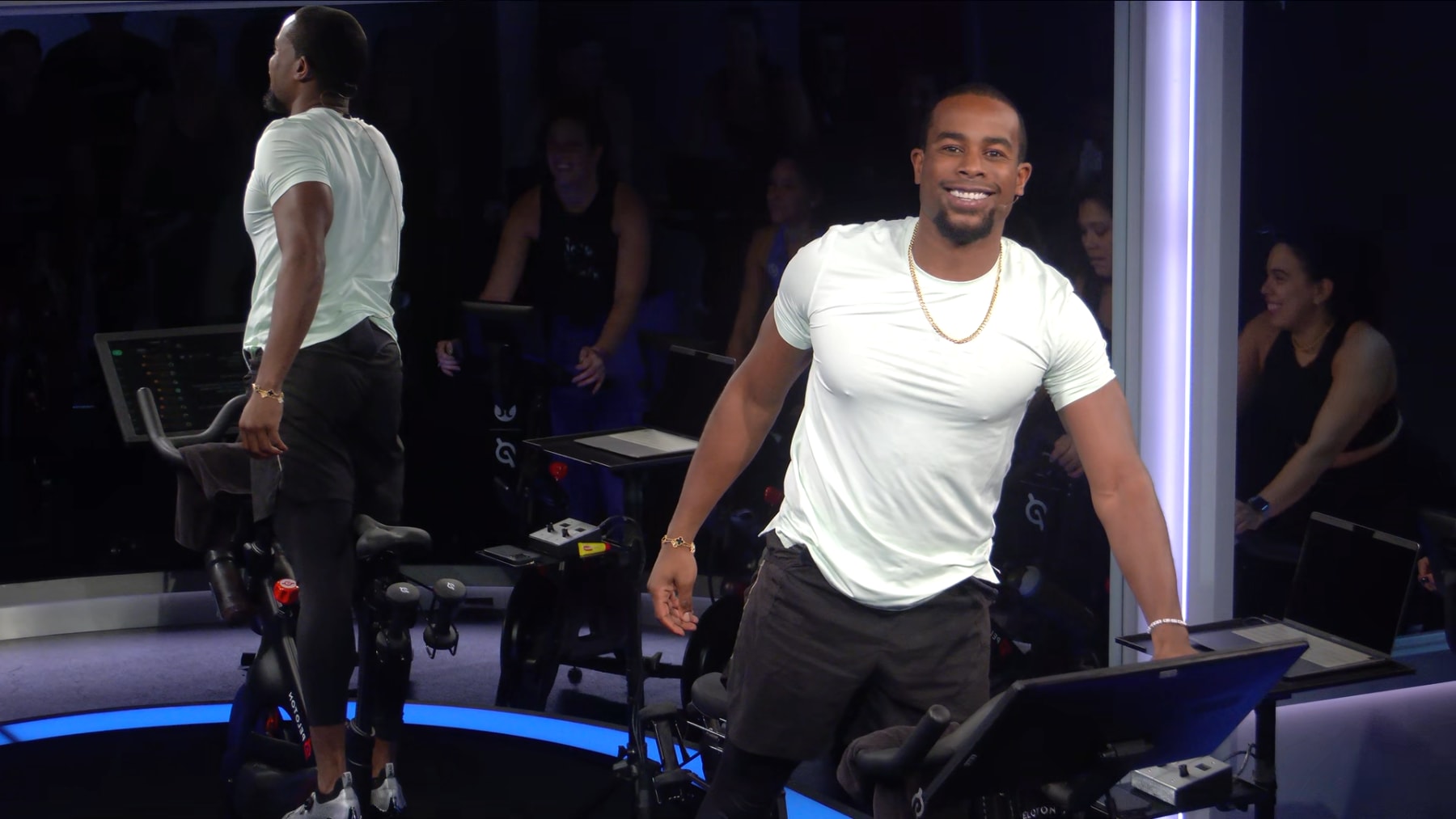 30 min Club Bangers Ride