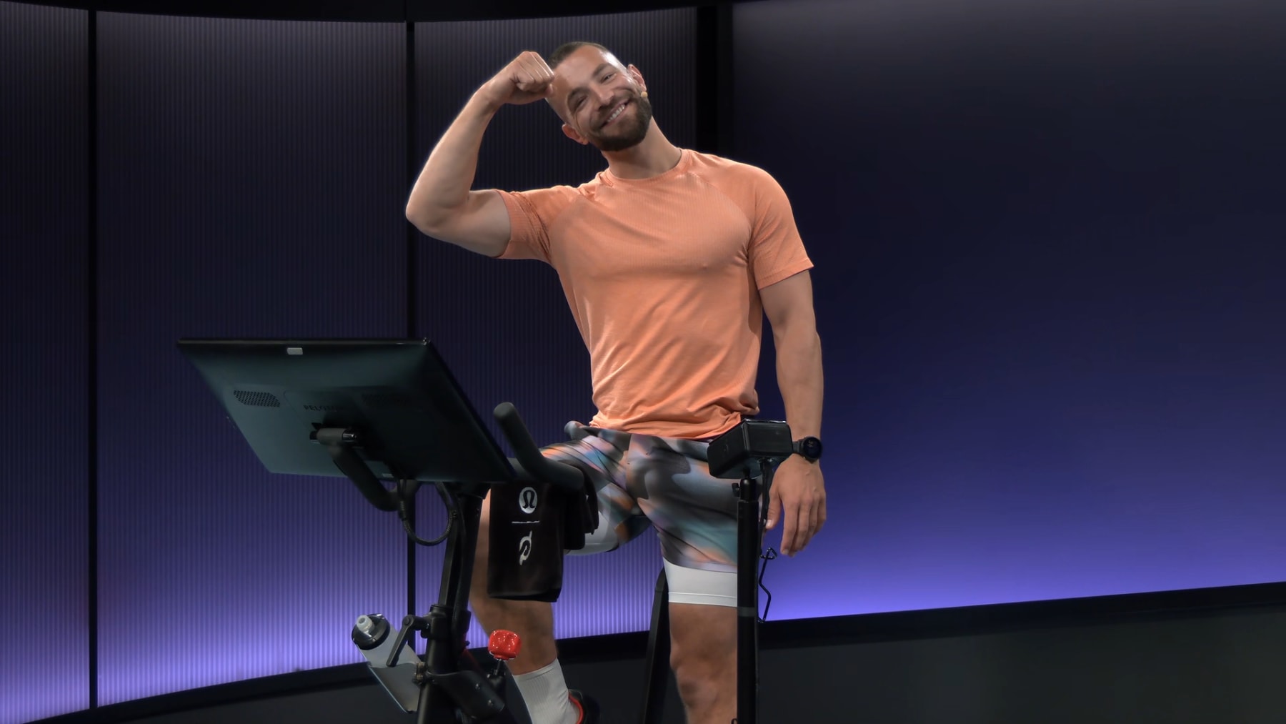 30 min Power Zone Endurance Ride