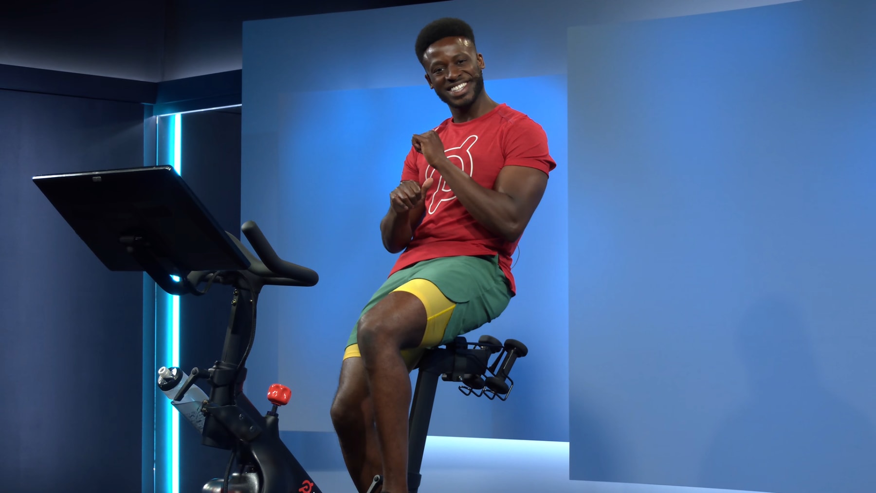 30 min Dancehall Ride