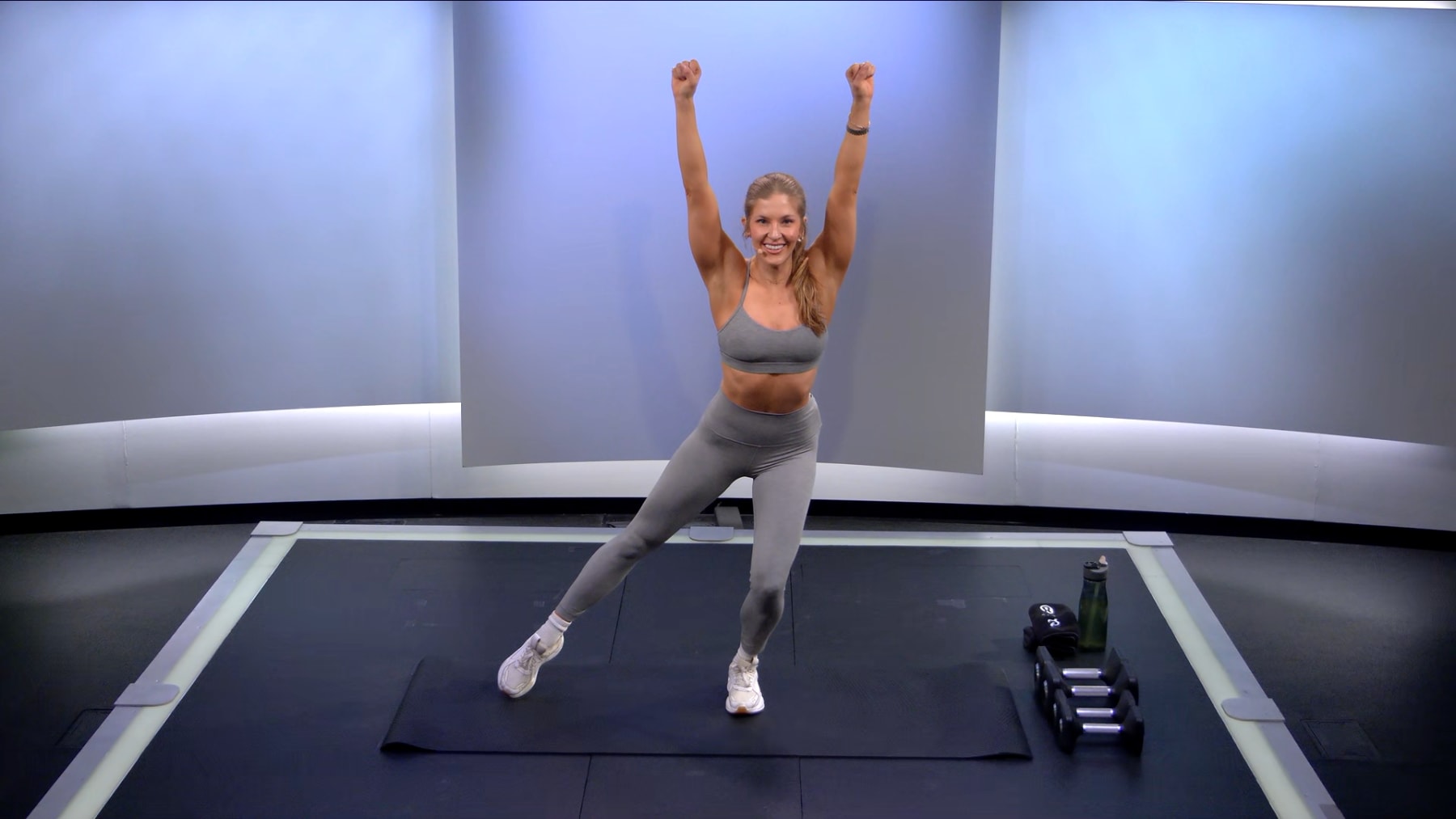 10 min Standing Core Strength