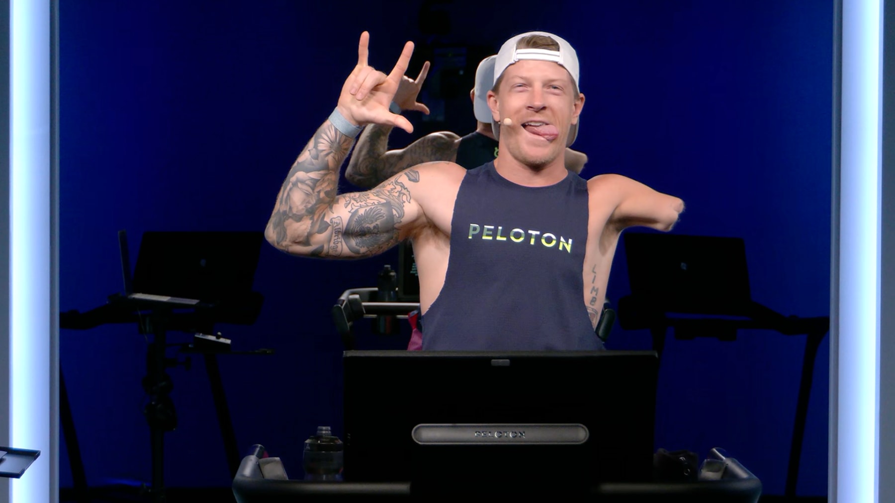 20 min EDM Run