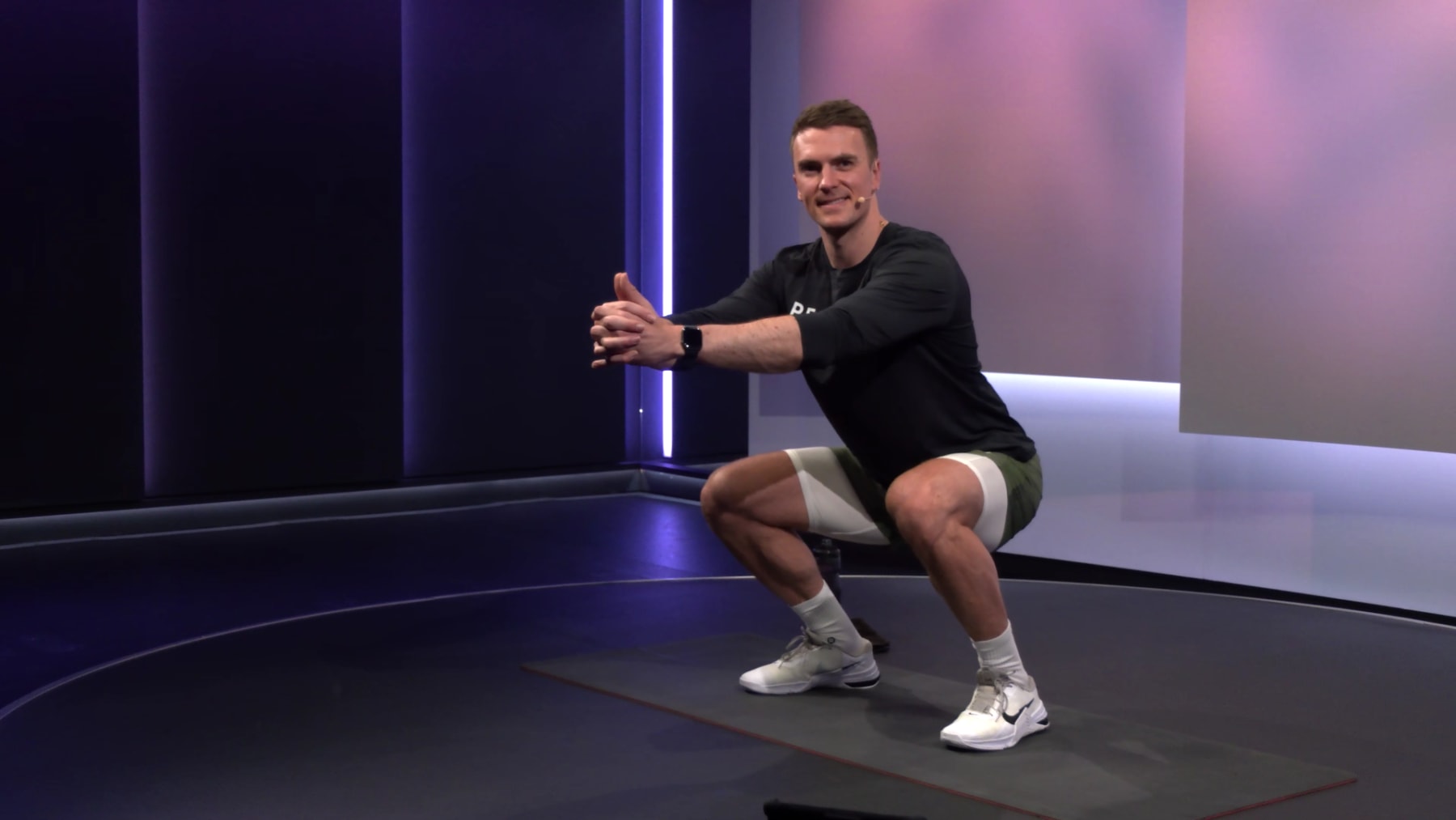 20 min Bodyweight Strength