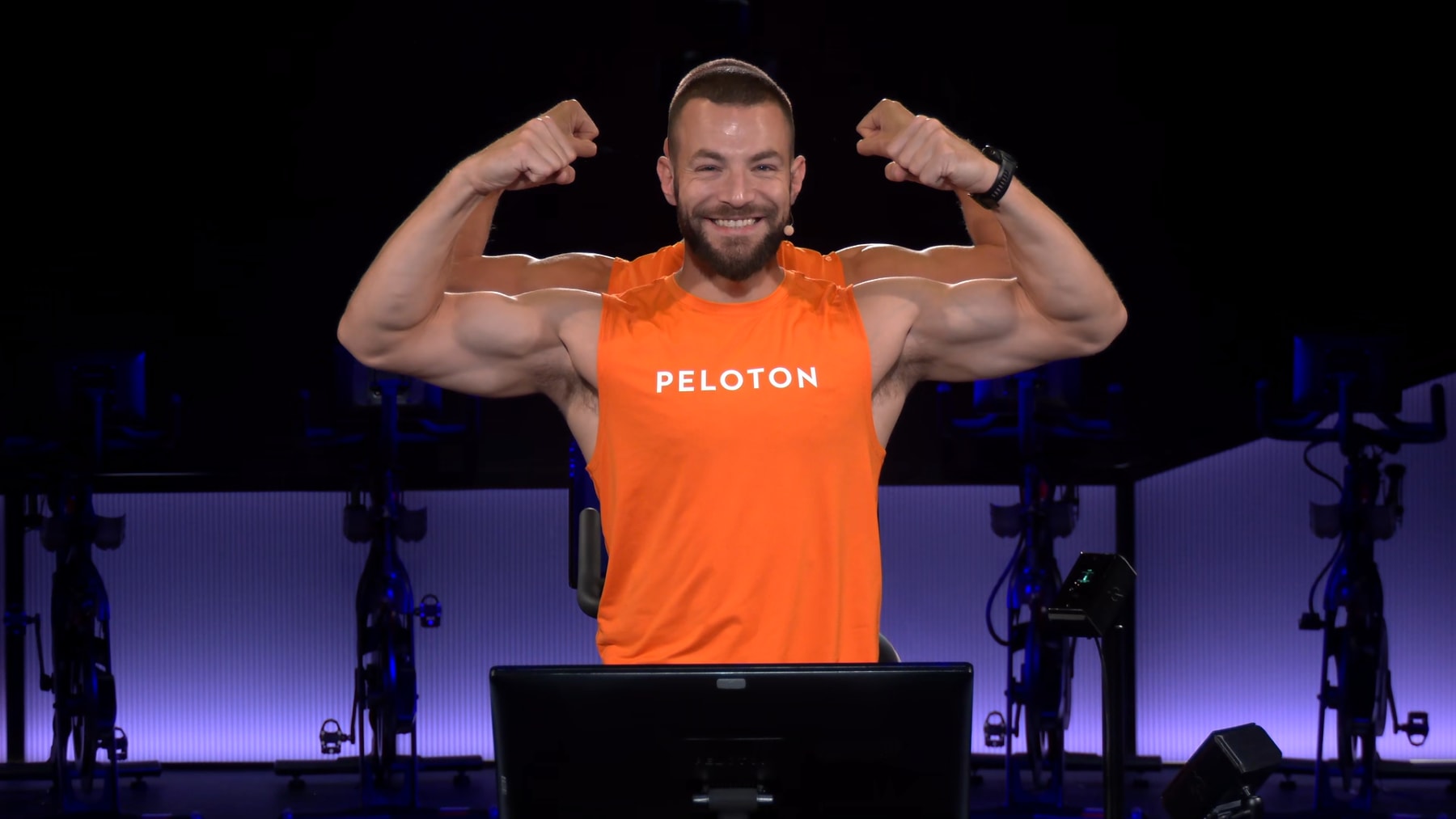 Extra 10: Tabata Ride