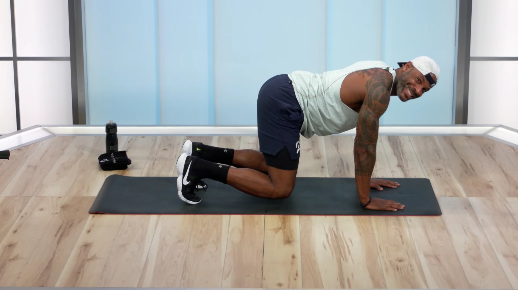 10 min Core Strength