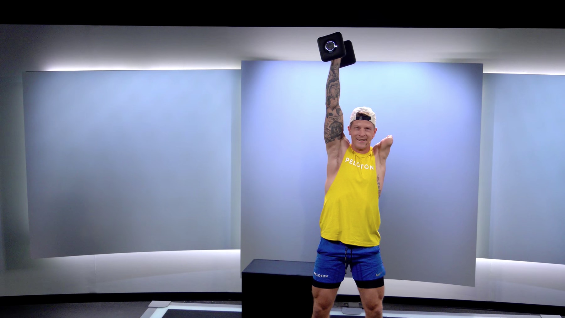 45 min Full Body Strength